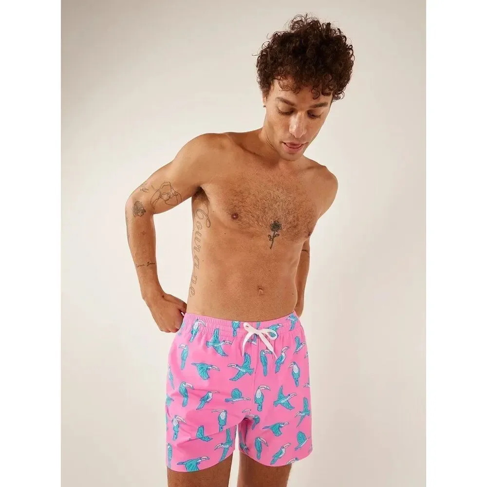 Chubbies The Tucan Do Its Classic 5.5